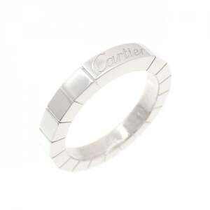 CARTIER Authentic Silver Lanier Ring